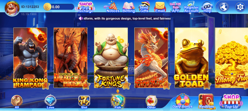 Slots777 App Screenshot 3