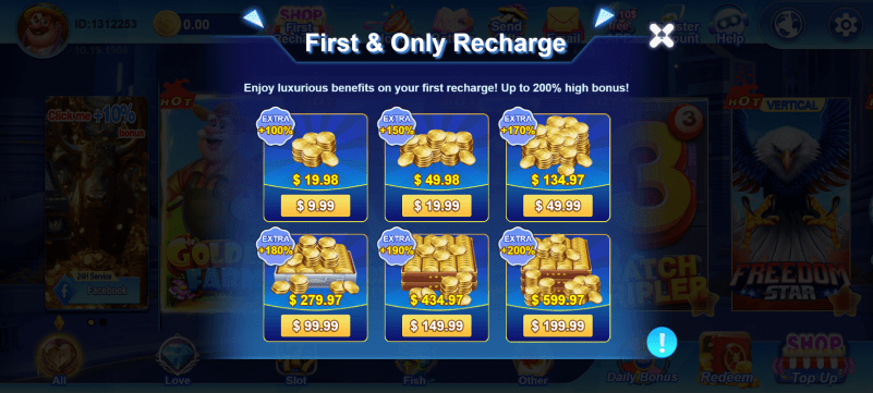 Slots777 App Screenshot 4