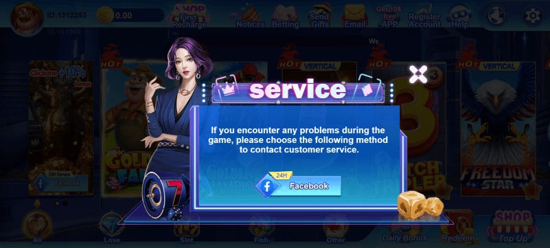 Slots777 App Screenshot 5