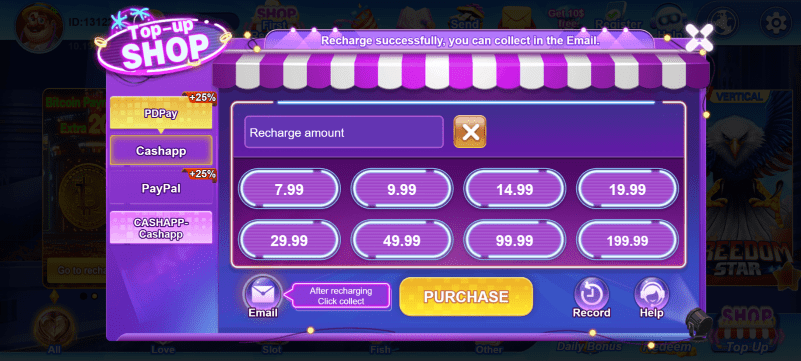 Slots777 App Screenshot 6