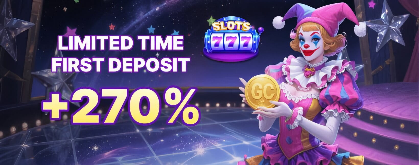 Slots777 - Free Social Casino Slots
